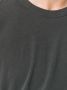 James Perse losvallend T-shirt Grijs - Thumbnail 5