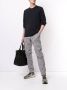 James Perse Straight broek Grijs - Thumbnail 1
