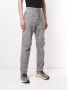 James Perse Straight broek Grijs - Thumbnail 2