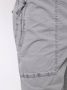James Perse Straight broek Grijs - Thumbnail 4
