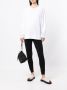 James Perse Sweater met ronde hals Wit - Thumbnail 2