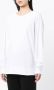 James Perse Sweater met ronde hals Wit - Thumbnail 3