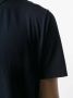James Perse T-shirt Blauw - Thumbnail 5