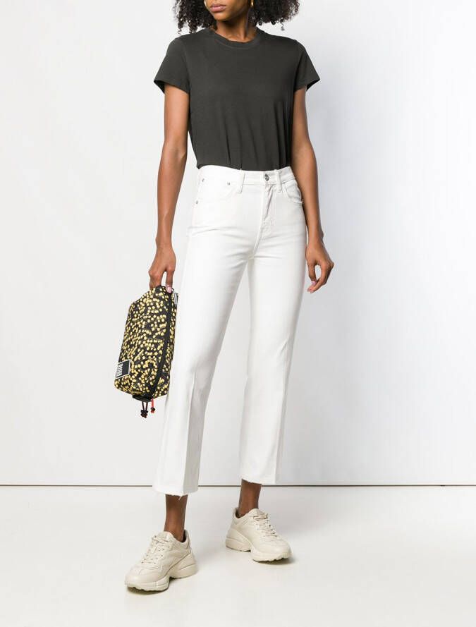James Perse T-shirt Grijs