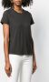 James Perse T-shirt Grijs - Thumbnail 3