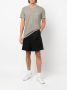 James Perse T-shirt met borstzak Beige - Thumbnail 2