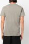 James Perse T-shirt met borstzak Beige - Thumbnail 4