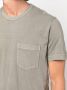 James Perse T-shirt met borstzak Beige - Thumbnail 5
