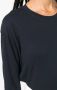 James Perse T-shirt met ronde hals Blauw - Thumbnail 5