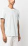 James Perse T-shirt met ronde hals Blauw - Thumbnail 3