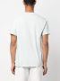 James Perse T-shirt met ronde hals Blauw - Thumbnail 4