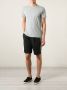 James Perse T-shirt met ronde hals Grijs - Thumbnail 2