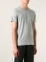 James Perse T-shirt met ronde hals Grijs - Thumbnail 3