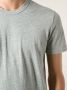 James Perse T-shirt met ronde hals Grijs - Thumbnail 5