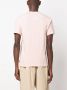 James Perse T-shirt met ronde hals Roze - Thumbnail 4