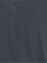 James Perse T-shirt met V-hals Grijs - Thumbnail 5
