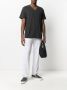 James Perse T-shirt met V-hals Grijs - Thumbnail 2