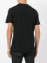 James Perse T-shirt met V-hals Zwart - Thumbnail 4