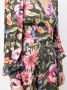 JANE Raphaella midi-jurk met bloemenprint Veelkleurig - Thumbnail 5