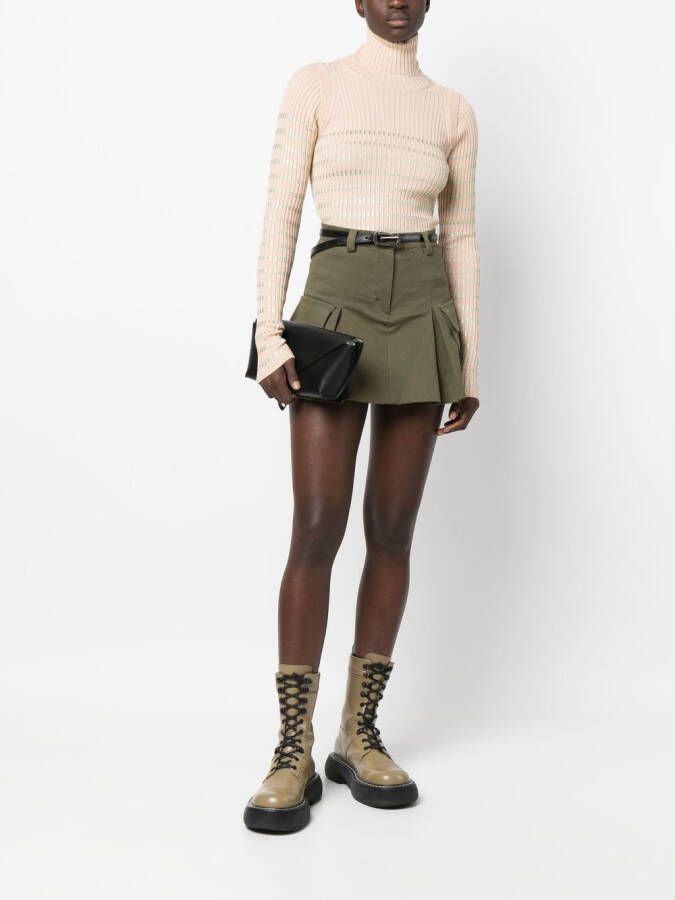 Jean Paul Gaultier Trui Beige