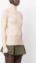 Jean Paul Gaultier Trui Beige - Thumbnail 3