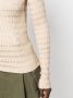Jean Paul Gaultier Trui Beige - Thumbnail 5