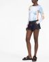 Jean Paul Gaultier Denim shorts Blauw - Thumbnail 4