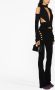 Jean Paul Gaultier High waist broek Zwart - Thumbnail 2