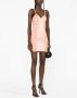 Jean Paul Gaultier Mini-jurk met print Oranje - Thumbnail 3