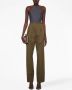Jean Paul Gaultier Top met ronde hals Grijs - Thumbnail 2