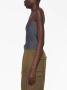 Jean Paul Gaultier Top met ronde hals Grijs - Thumbnail 4
