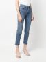 Jeanerica Cropped jeans Blauw - Thumbnail 3