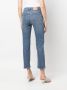 Jeanerica Cropped jeans Blauw - Thumbnail 4