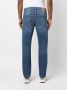 Jeanerica Jeans met toelopende pijpen Blauw - Thumbnail 4