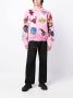 Jeff Hamilton Bomberjack met patch Roze - Thumbnail 2