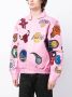 Jeff Hamilton Bomberjack met patch Roze - Thumbnail 3