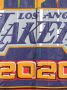 Jeff Hamilton x Lakers 2020 bomberjack Paars - Thumbnail 3