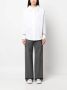 Jejia Blouse met split Wit - Thumbnail 2