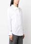 Jejia Blouse met split Wit - Thumbnail 3