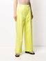 Jejia Broek met elastische taille Geel - Thumbnail 3