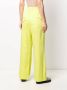 Jejia Broek met elastische taille Geel - Thumbnail 4