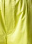 Jejia Broek met elastische taille Geel - Thumbnail 5