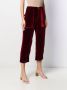 Jejia Cropped broek Rood - Thumbnail 3