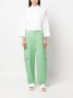 Jejia Gestreepte blouse Wit - Thumbnail 2
