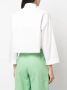 Jejia Gestreepte blouse Wit - Thumbnail 4