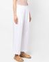 Jejia Culotte met elastische taille Wit - Thumbnail 3