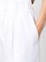 Jejia Culotte met elastische taille Wit - Thumbnail 5