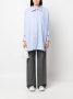 Jejia Blouse met uitgesneden detail Blauw - Thumbnail 2