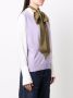 Jejia Gebreid gilet Paars - Thumbnail 3
