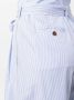 Jejia Gestreepte palazzo broek Blauw - Thumbnail 5